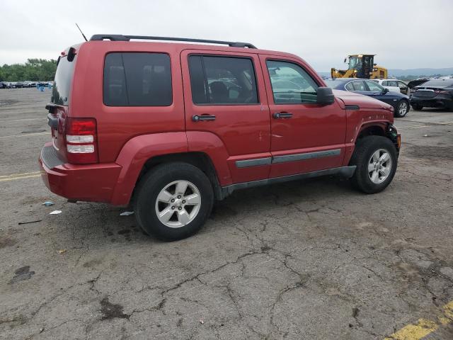 1J4PN2GK8AW127946 2010 Jeep Liberty Sport