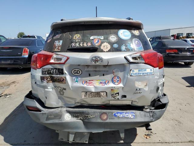 2015 TOYOTA RAV4 LE 2T3BFREV9FW291019  60384544