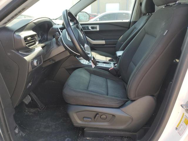 2022 Ford Explorer Xlt VIN: 1FMSK7DH4NGB82713 Lot: 62654564