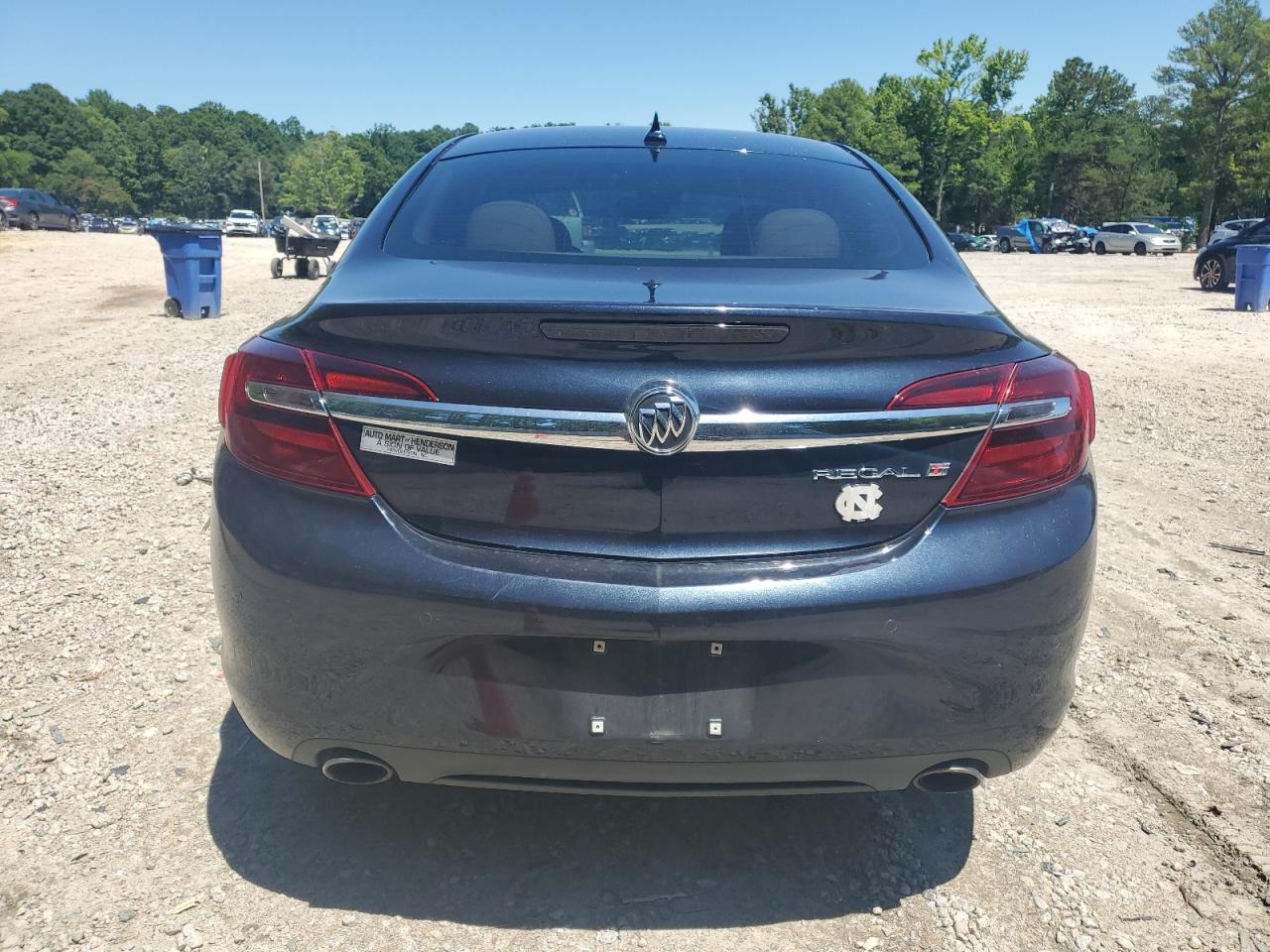 2G4GR5GX2E9194222 2014 Buick Regal Premium