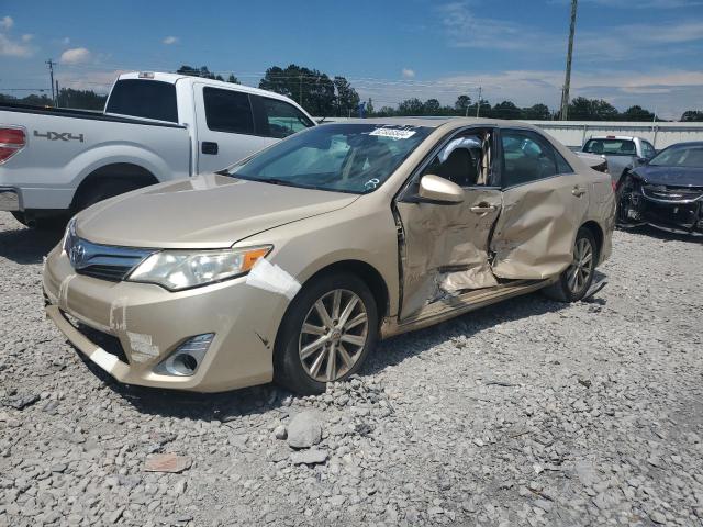 2012 TOYOTA CAMRY BASE 2012