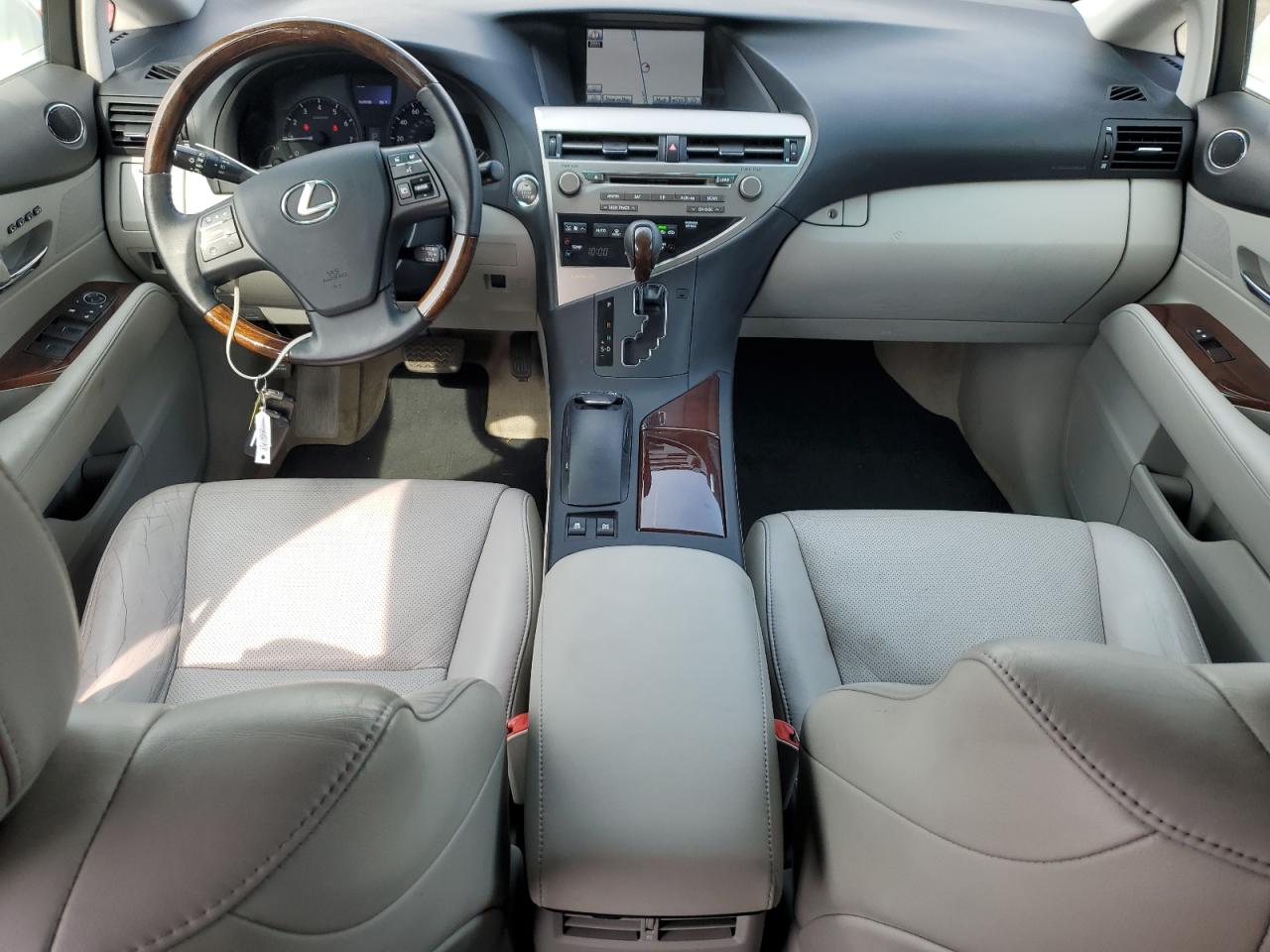 2T2BK1BA9CC151164 2012 Lexus Rx 350