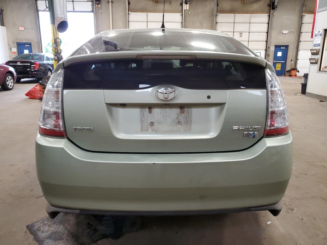 Lot #3034095838 2009 TOYOTA PRIUS