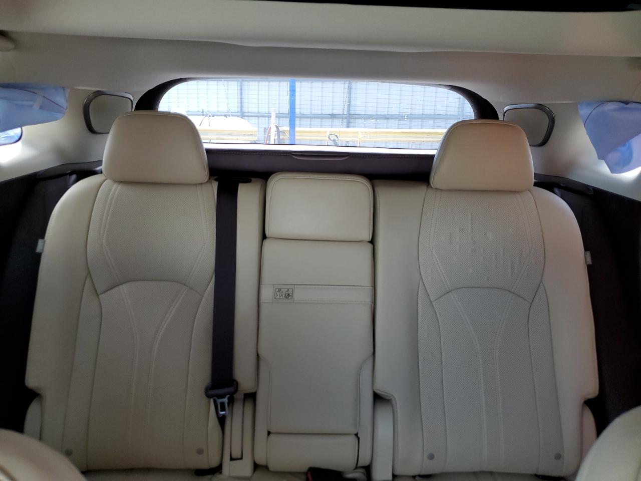 2T2BZMCA6JC149056 2018 Lexus Rx 350 Base