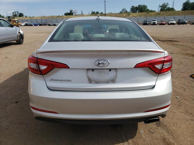 2017 HYUNDAI SONATA SE - 5NPE24AF6HH544219