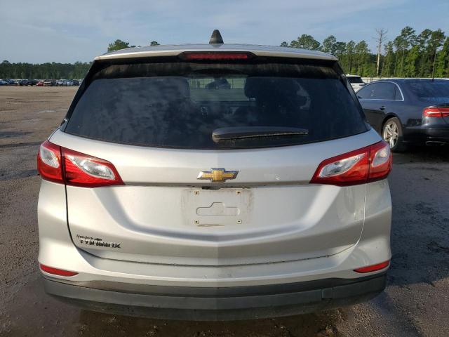 2019 CHEVROLET EQUINOX LS - 3GNAXHEV4KS536035