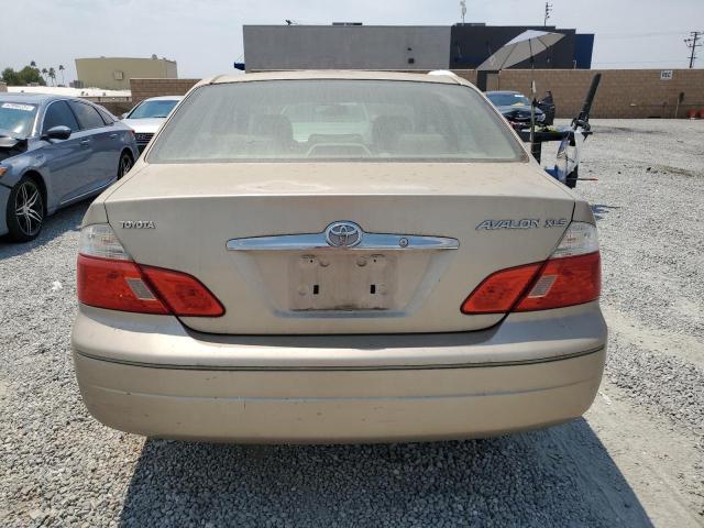 2003 Toyota Avalon Xl VIN: 4T1BF28B73U288844 Lot: 62285204
