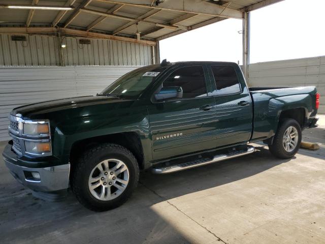 2015 CHEVROLET SILV1500 2 - 1GCRCREH8FZ202249