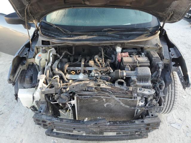 VIN 3N1CN8DV7ML897154 2021 Nissan Versa, S no.11