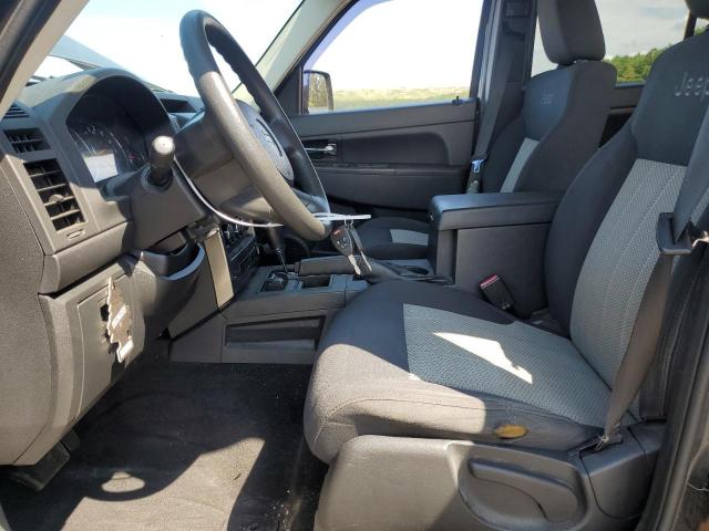 1J8GN28K69W537492 2009 Jeep Liberty Sport