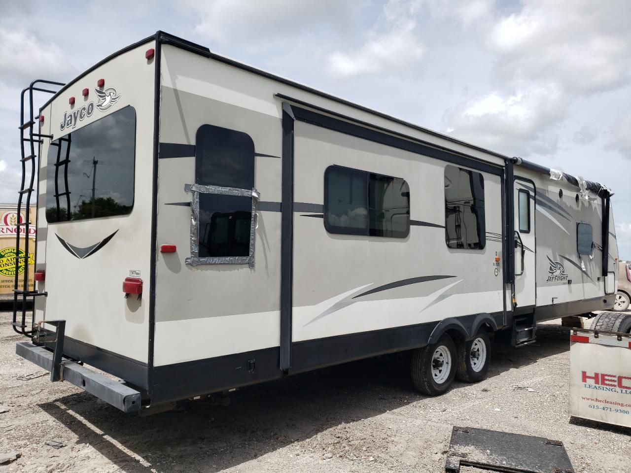 Lot #2696567133 2016 JAYCO JAY FLIGHT