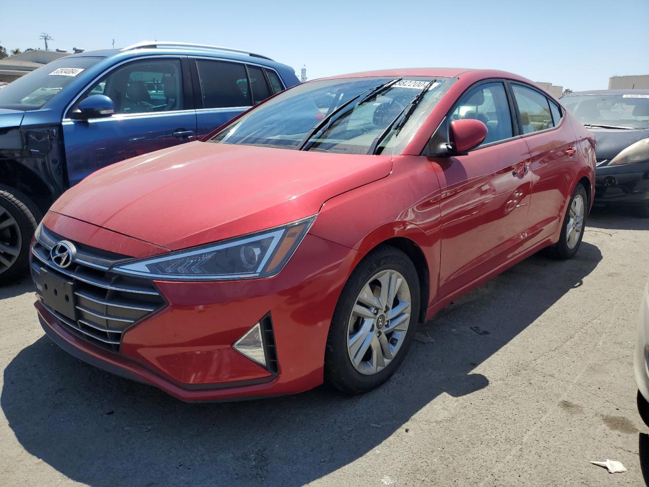 Hyundai Elantra 2020 