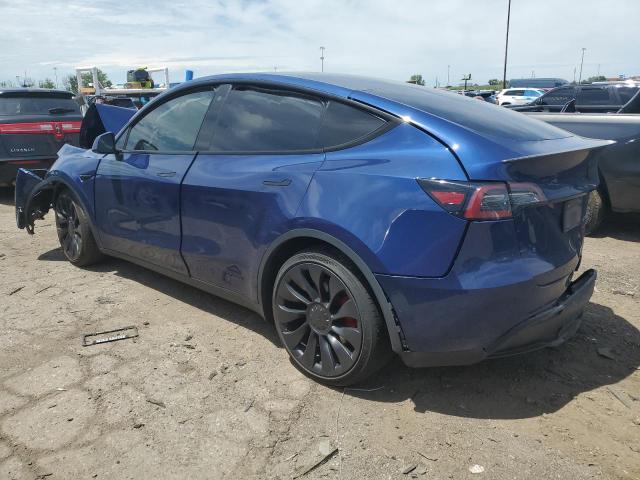 7SAYGDEF6NF364583 Tesla Model Y  2