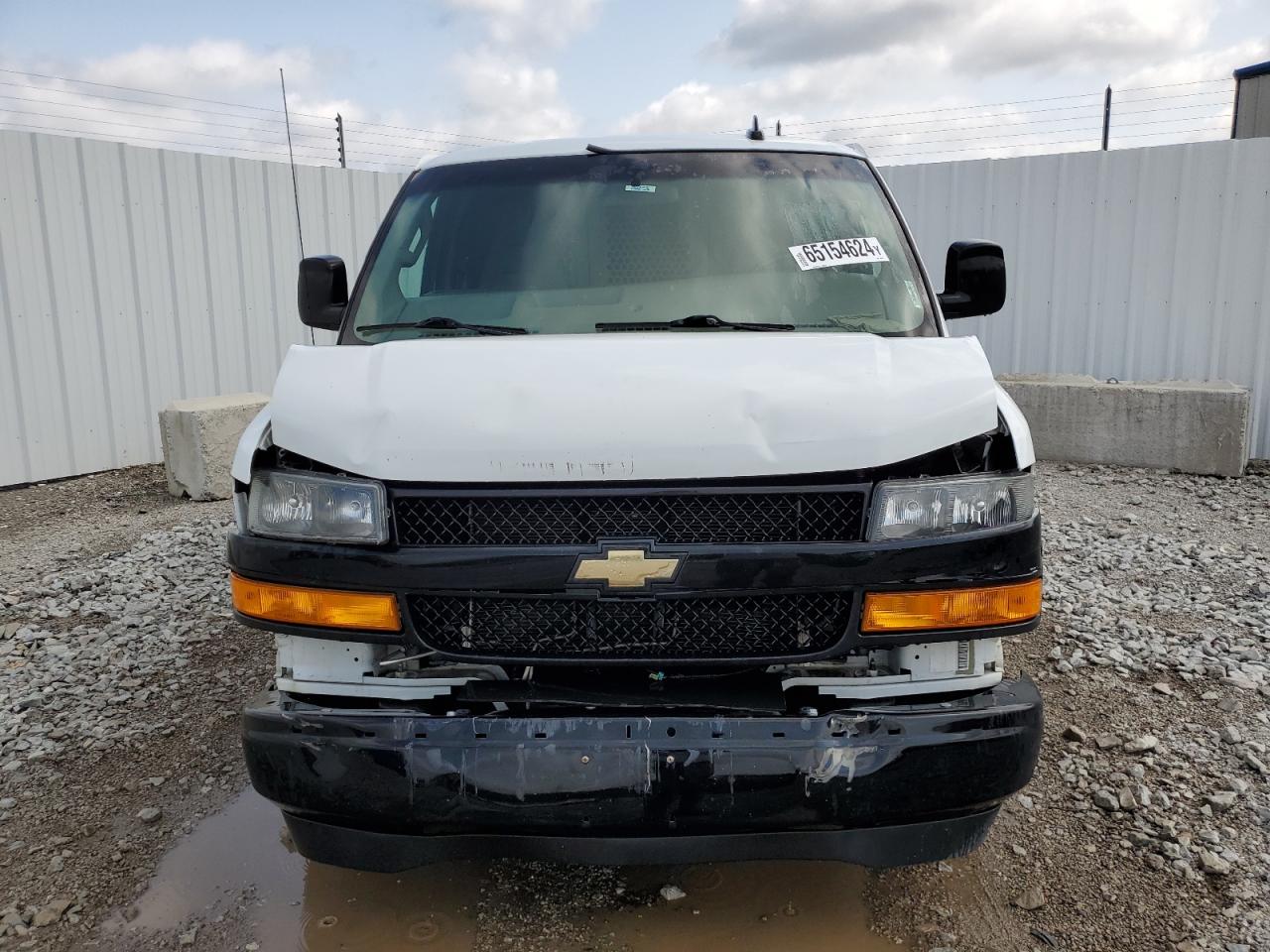 Lot #2890953567 2019 CHEVROLET EXPRESS G3