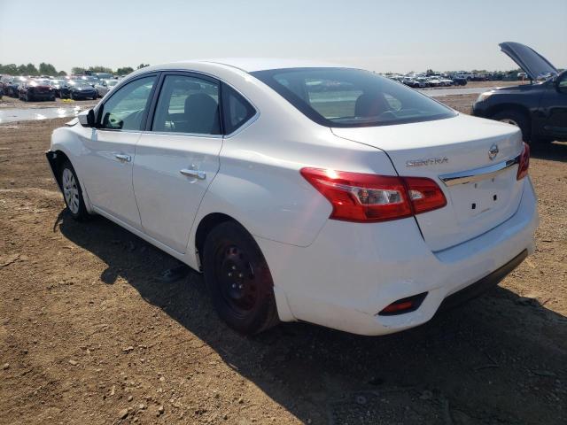 Vin: 3n1ab7apxky216503, lot: 62496734, nissan sentra s 20192