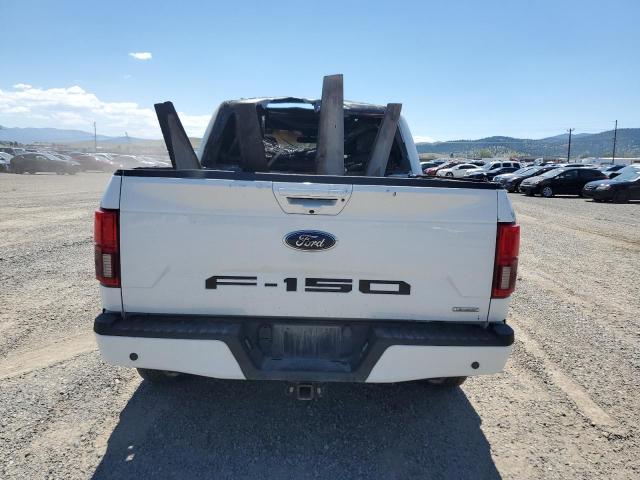 2019 Ford F150 Supercrew VIN: 1FTEW1E48KFC36577 Lot: 62301454