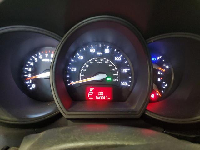 2017 KIA RIO LX KNADM4A34H6035510