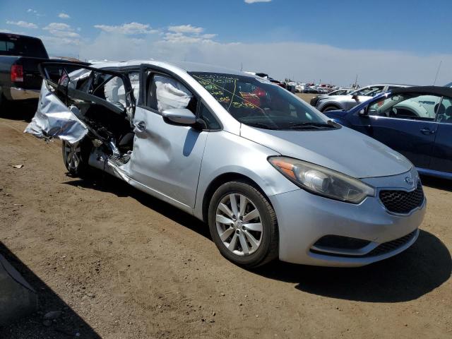 2016 KIA FORTE LX - KNAFX4A65G5558243