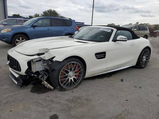 2018 MERCEDES-BENZ AMG GT C - WDDYK8AA0JA020950