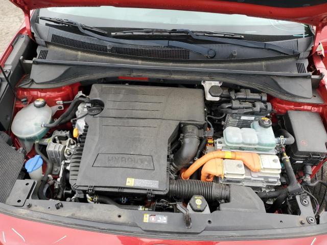 2019 KIA NIRO TOURI - KNDCE3LCXK5275824
