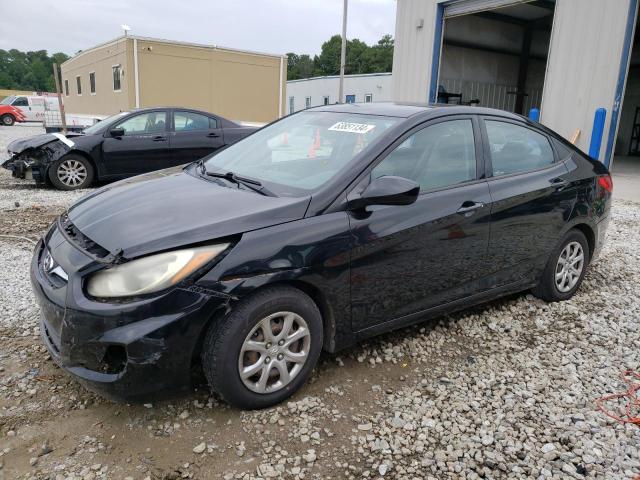 Vin: kmhct4ae6du436478, lot: 63851134, hyundai accent gls 2013 img_1