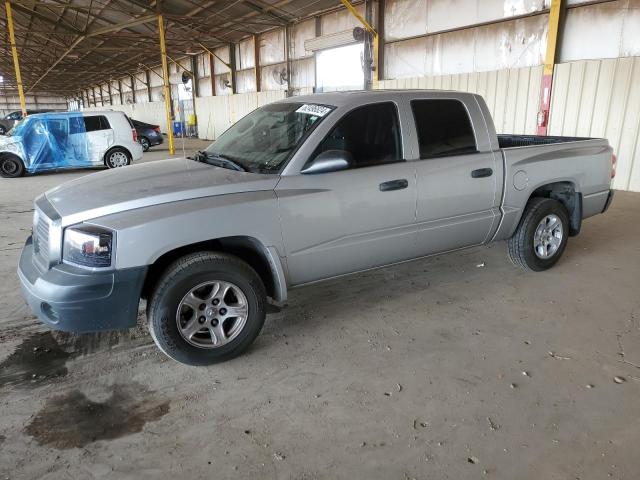 2005 Dodge Dakota Quad VIN: 1D7HE28K75S218587 Lot: 62496824