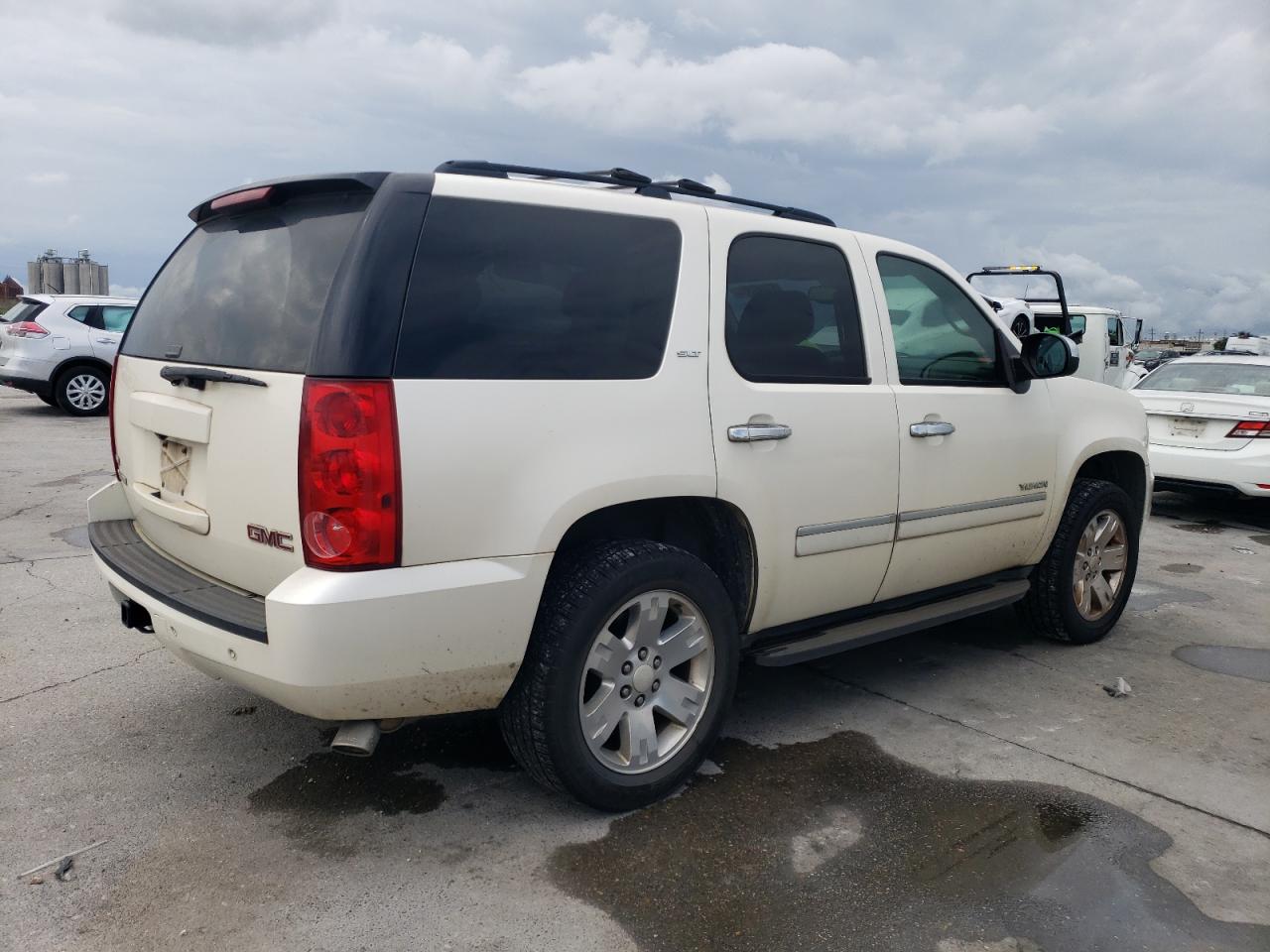 1GKFC33069R301996 2009 GMC Yukon Slt