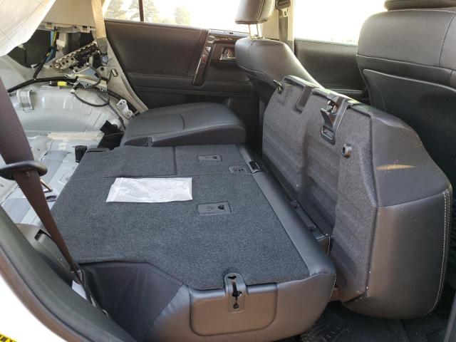 2021 Toyota 4Runner Night Shade VIN: JTECU5JR1M5237225 Lot: 61241144