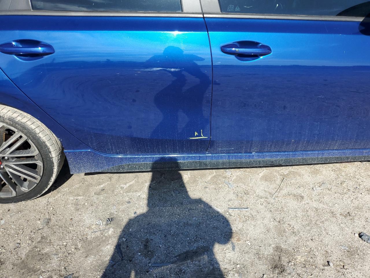 3KPF44AC2ME315586 2021 Kia Forte Gt