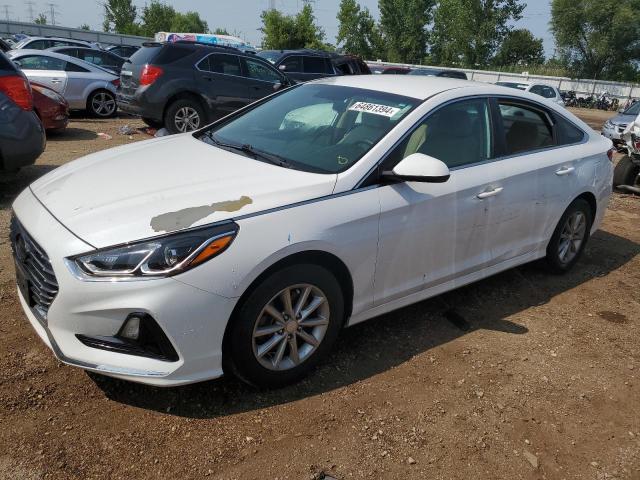 2018 HYUNDAI SONATA SE - 5NPE24AF0JH652969