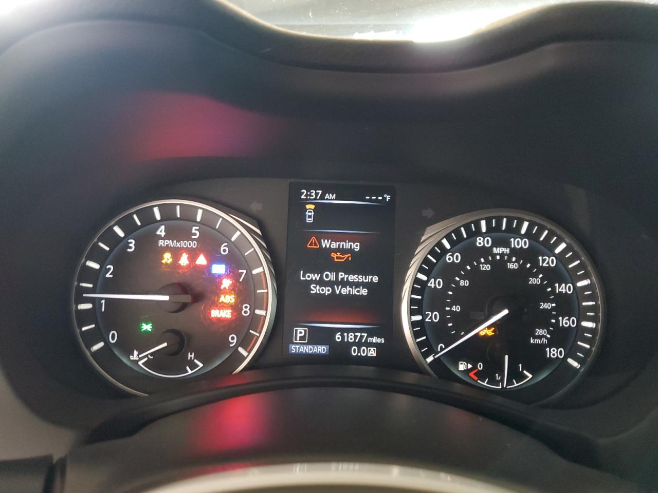 JN1EV7AP2KM542467 2019 Infiniti Q50 Luxe