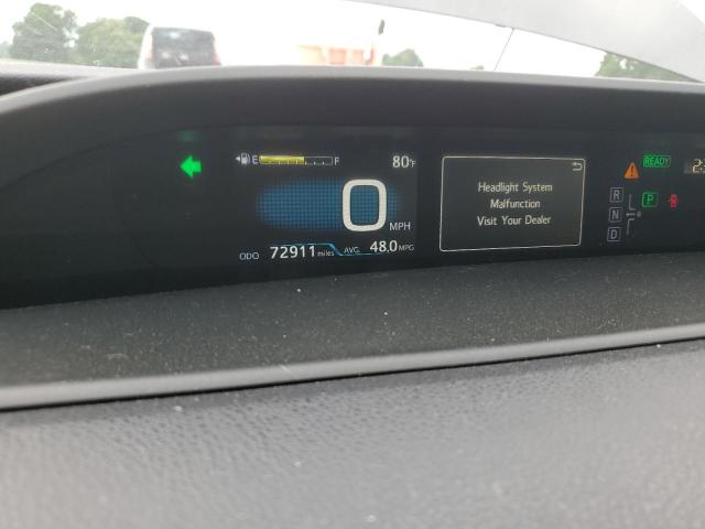 2016 Toyota Prius VIN: JTDKARFU2G3509133 Lot: 62003974