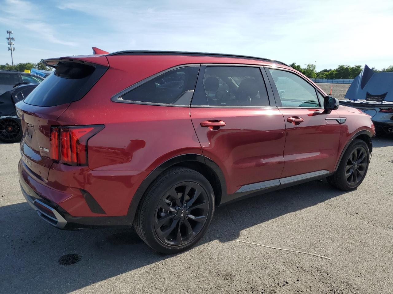 5XYRK4LF5MG016851 2021 Kia Sorento Sx 5XYRK4LF5MG016851 2021 Kia Sorento Sx