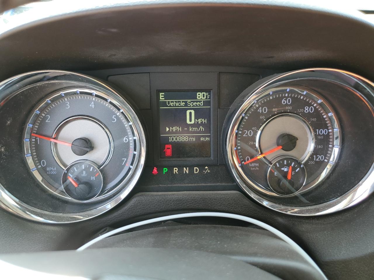 2C4RC1CG4GR283497 2016 Chrysler Town & Country Touring L