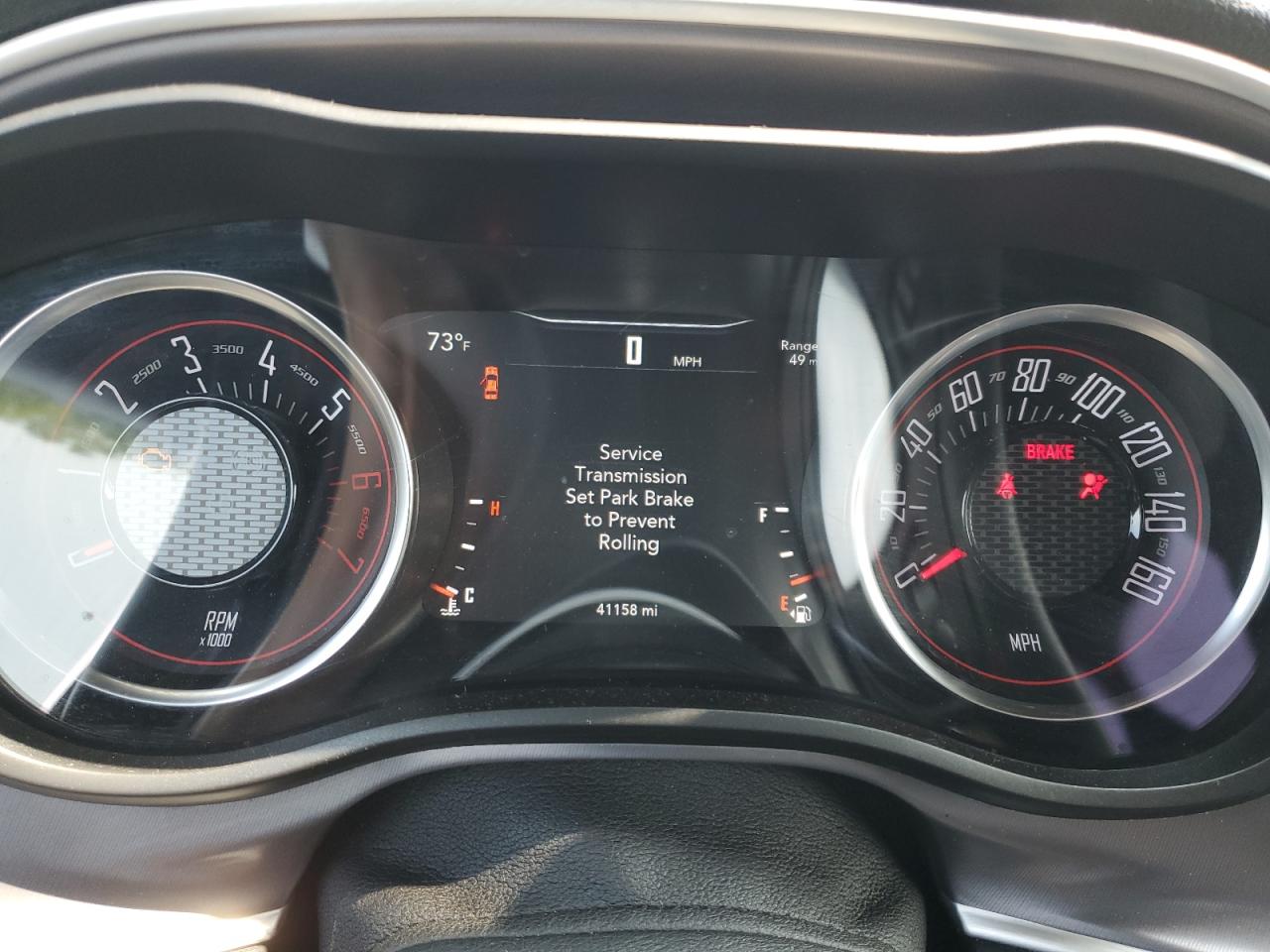 2C3CDZBT7KH573624 2019 Dodge Challenger R/T