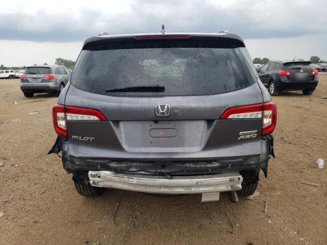 2022 HONDA PILOT SE 5FNYF6H25NB080625  63976994