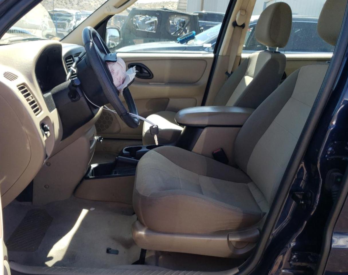 1FMYU02174KA63664 2004 Ford Escape Xls