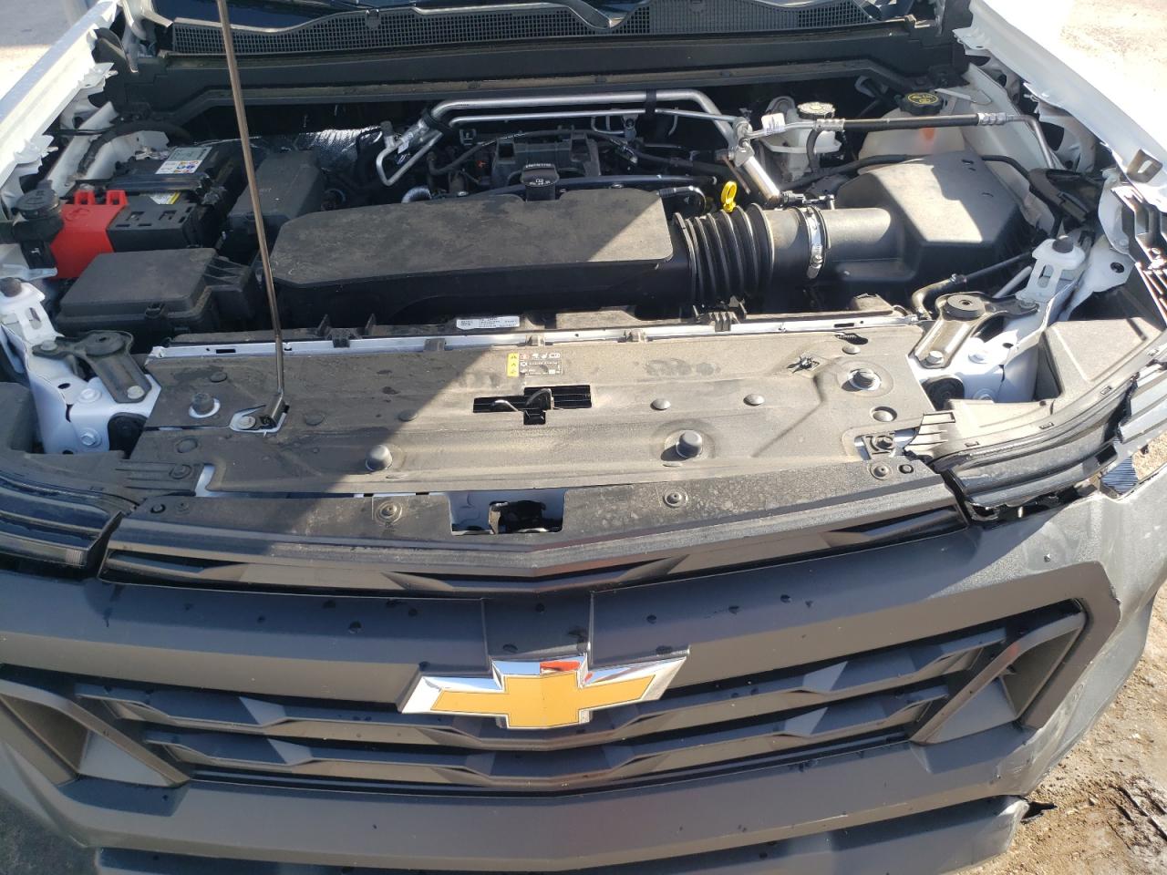 1GCGSBECXP1168661 2023 Chevrolet Colorado