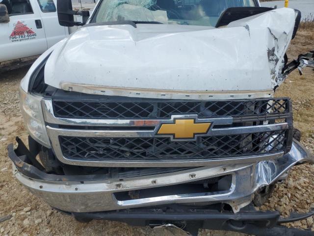 1GC4KZC82DF165827 2013 Chevrolet Silverado K3500