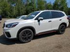 2019 SUBARU FORESTER S - JF2SKEKC6KH522998