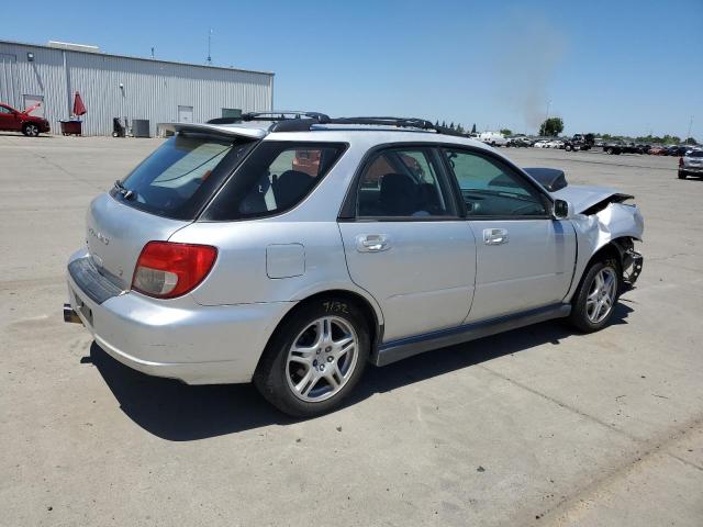 2002 Subaru Impreza Wrx VIN: JF1GG29692G805377 Lot: 61503134