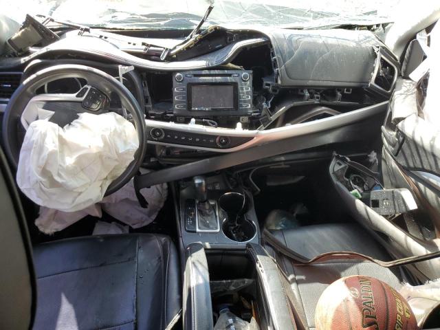 2018 TOYOTA HIGHLANDER - 5TDBZRFH5JS860846