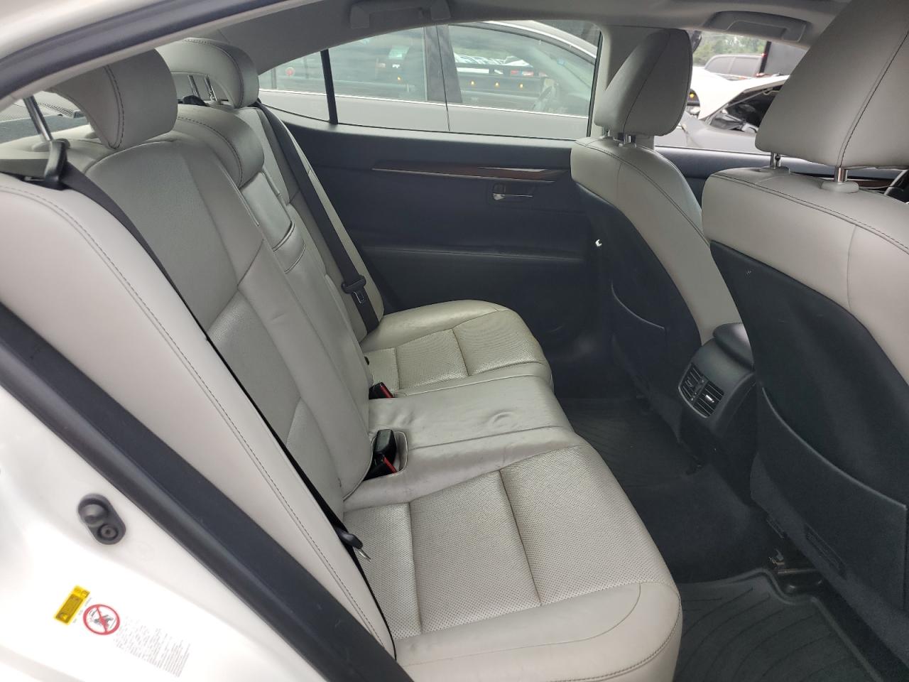 JTHBK1GG8E2137855 2014 Lexus Es 350