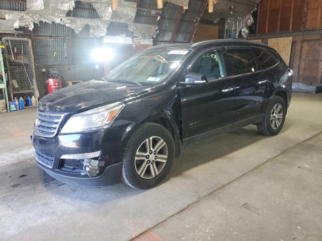 2016 Chevrolet Traverse Lt VIN: 1GNKVHKD4GJ168065 Lot: 61211424