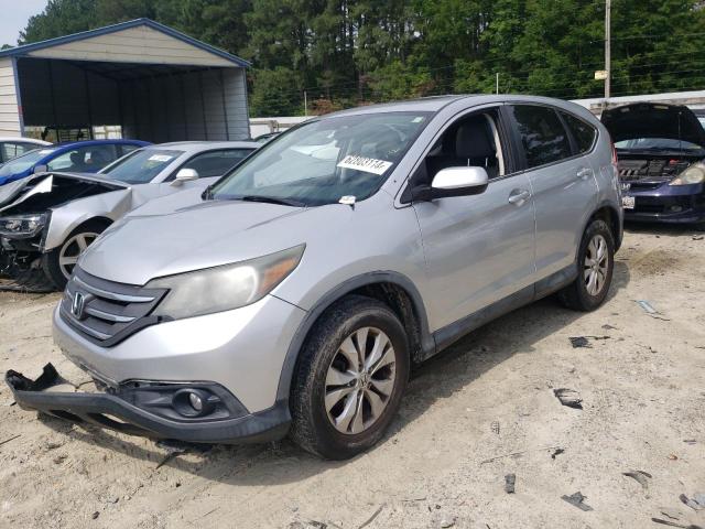 2012 HONDA CR-V EX - JHLRM4H56CC003798