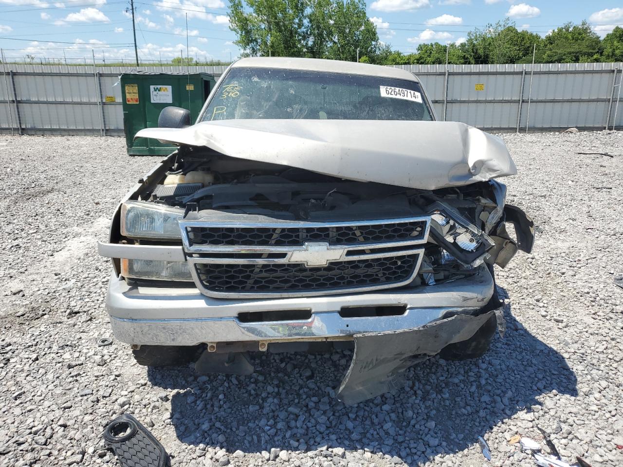 Lot #2699092755 2006 CHEVROLET SILVERADO