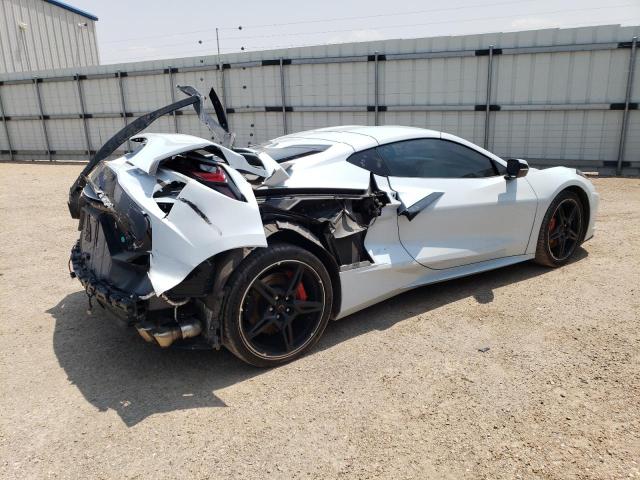 2021 CHEVROLET CORVETTE S - 1G1YB2D49M5102937