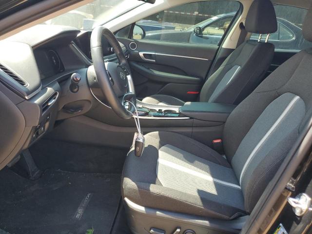 2021 Hyundai Sonata Sel VIN: 5NPEF4JA0MH102328 Lot: 63082814