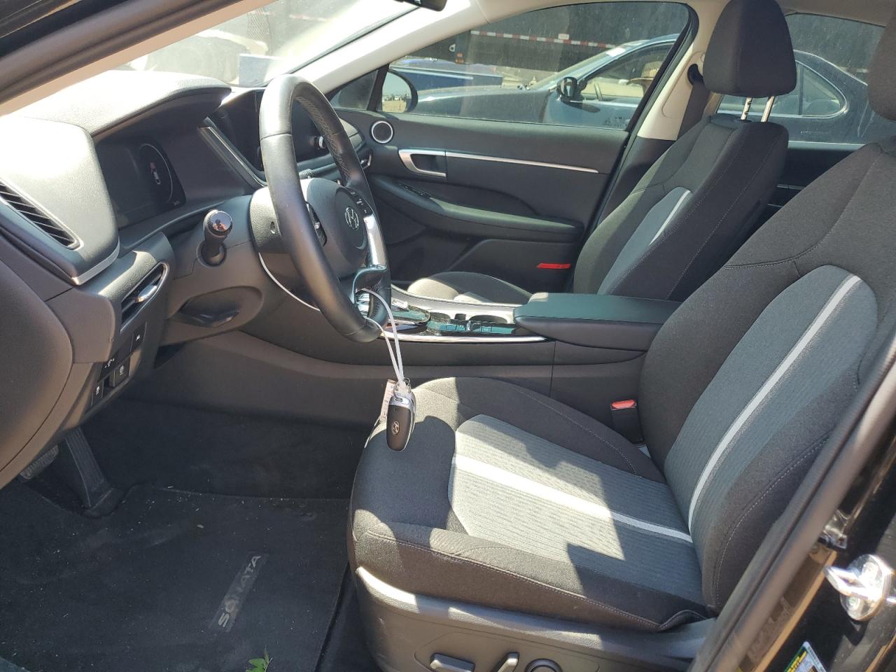 5NPEF4JA0MH102328 2021 Hyundai Sonata Sel