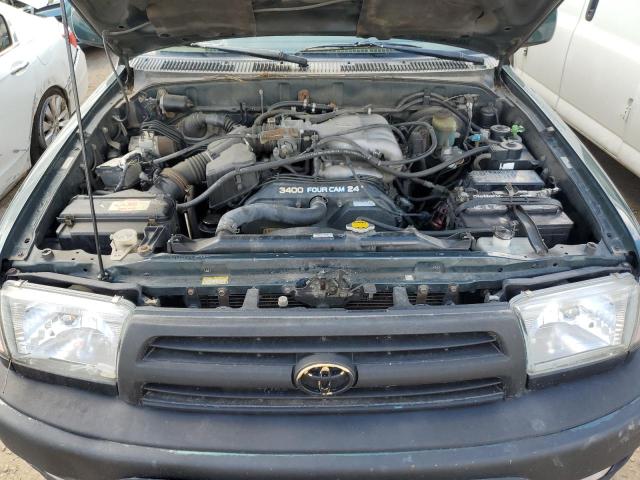 1999 Toyota 4Runner Sr5 VIN: JT3HN86R9X0243555 Lot: 62003114